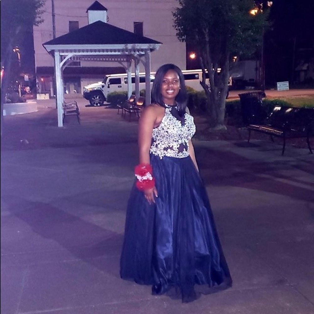 Prom dress